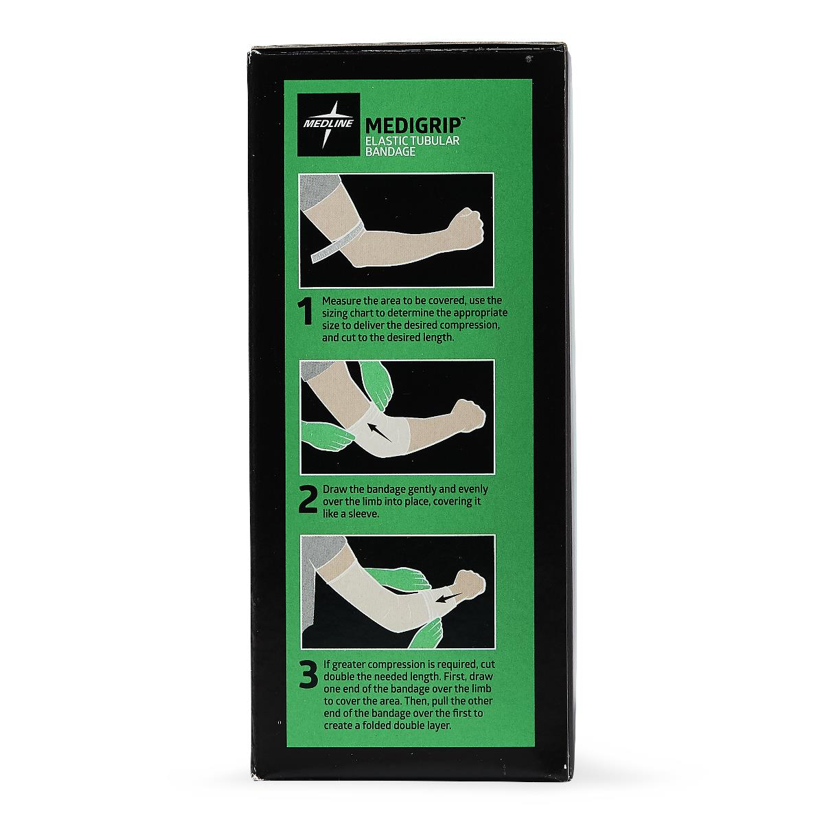 Medigrip Elastic Latex Tubular Support Bandages - BeHope