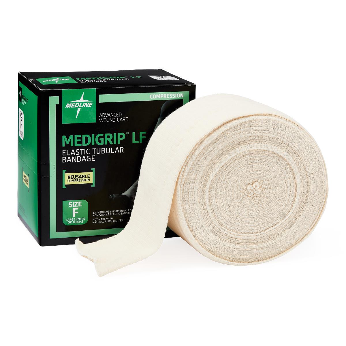 Medigrip LF Elastic Tubular Support Bandages - BeHope