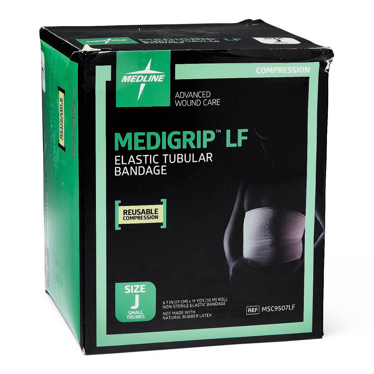 Medigrip Lf Elastic Tubular Support Bandages - BeHope