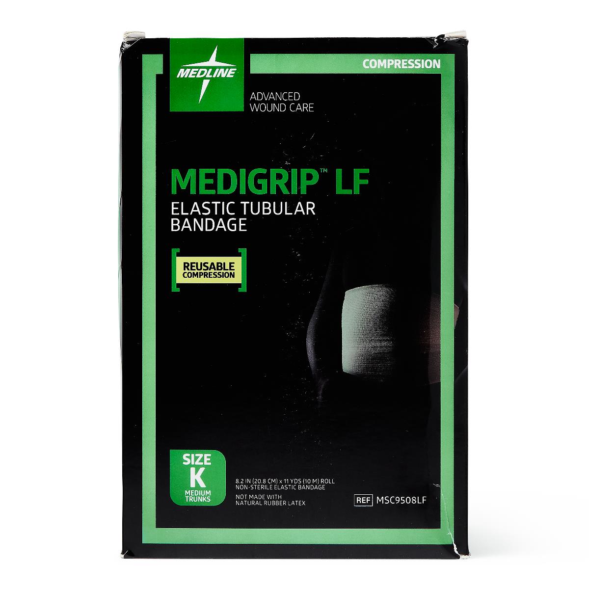 Medigrip Lf Elastic Tubular Support Bandages - BeHope