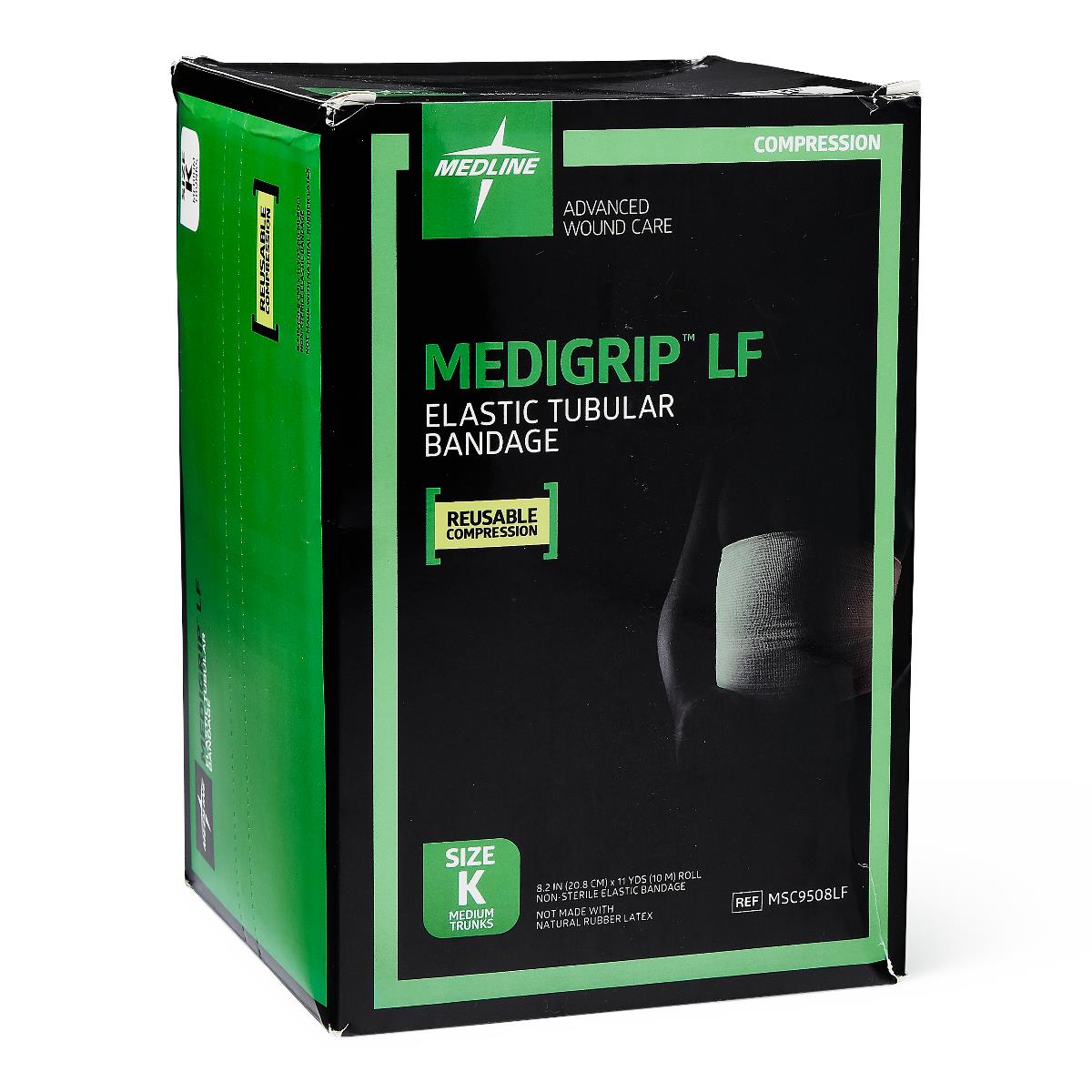 Medigrip Lf Elastic Tubular Support Bandages - BeHope