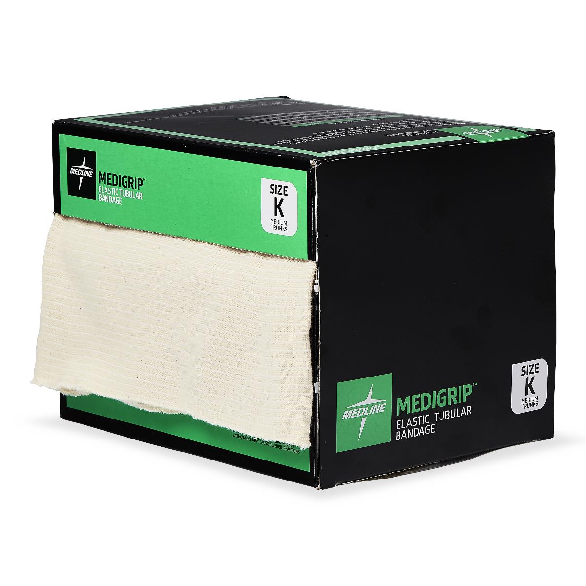 Medigrip Elastic Latex Tubular Support Bandages - BeHope
