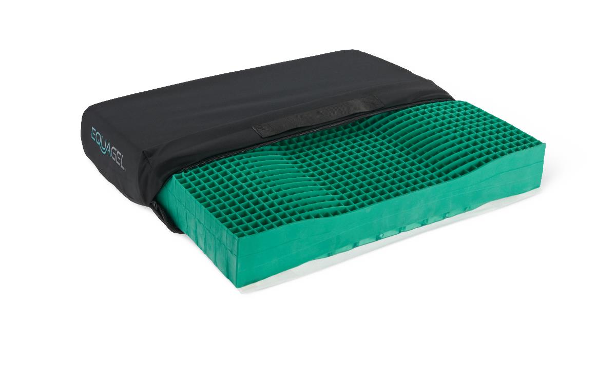 EquaGel Adjustable Cushion - BeHope
