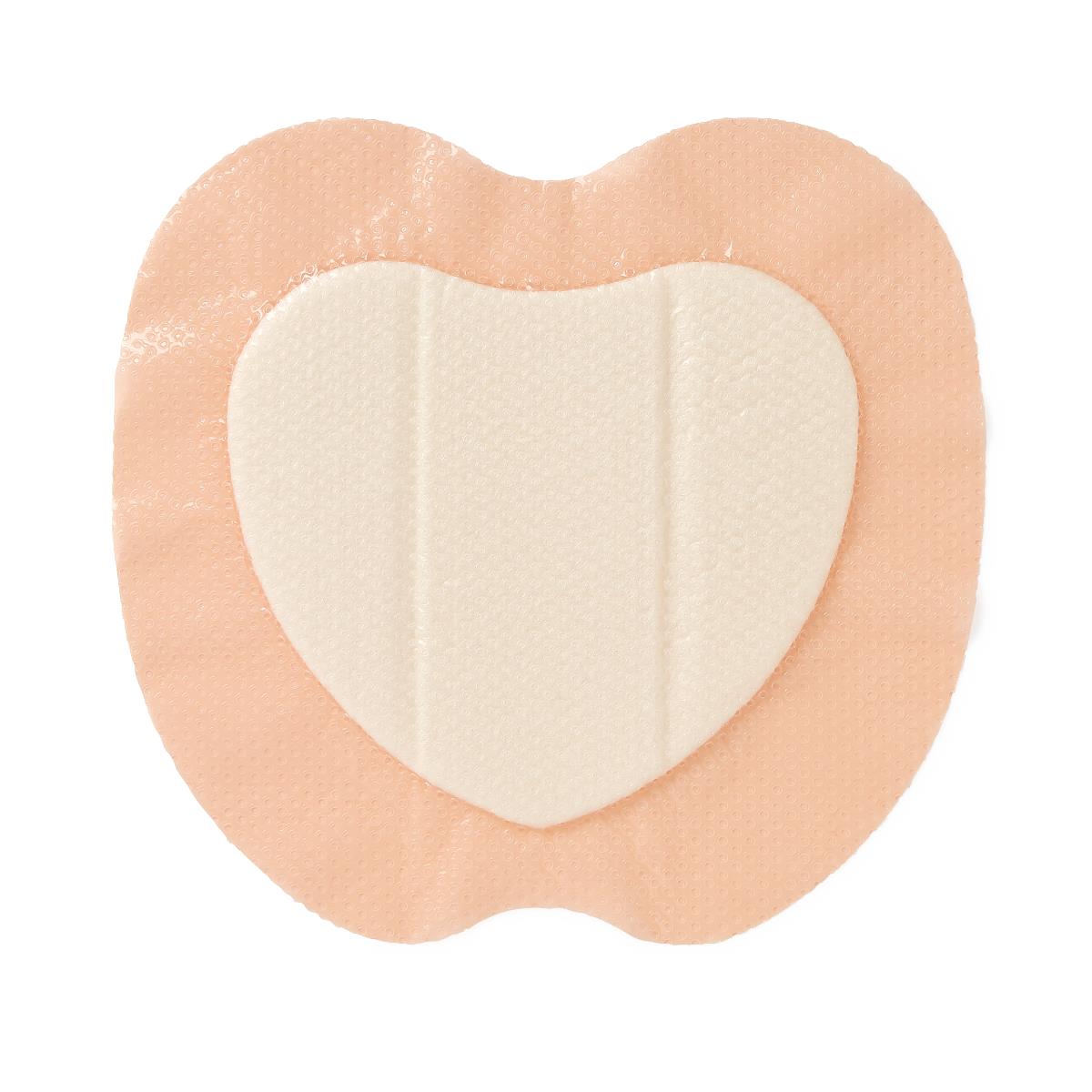 Optifoam Gentle Ex Silicone-faced Foam Wound Dressings - BeHope