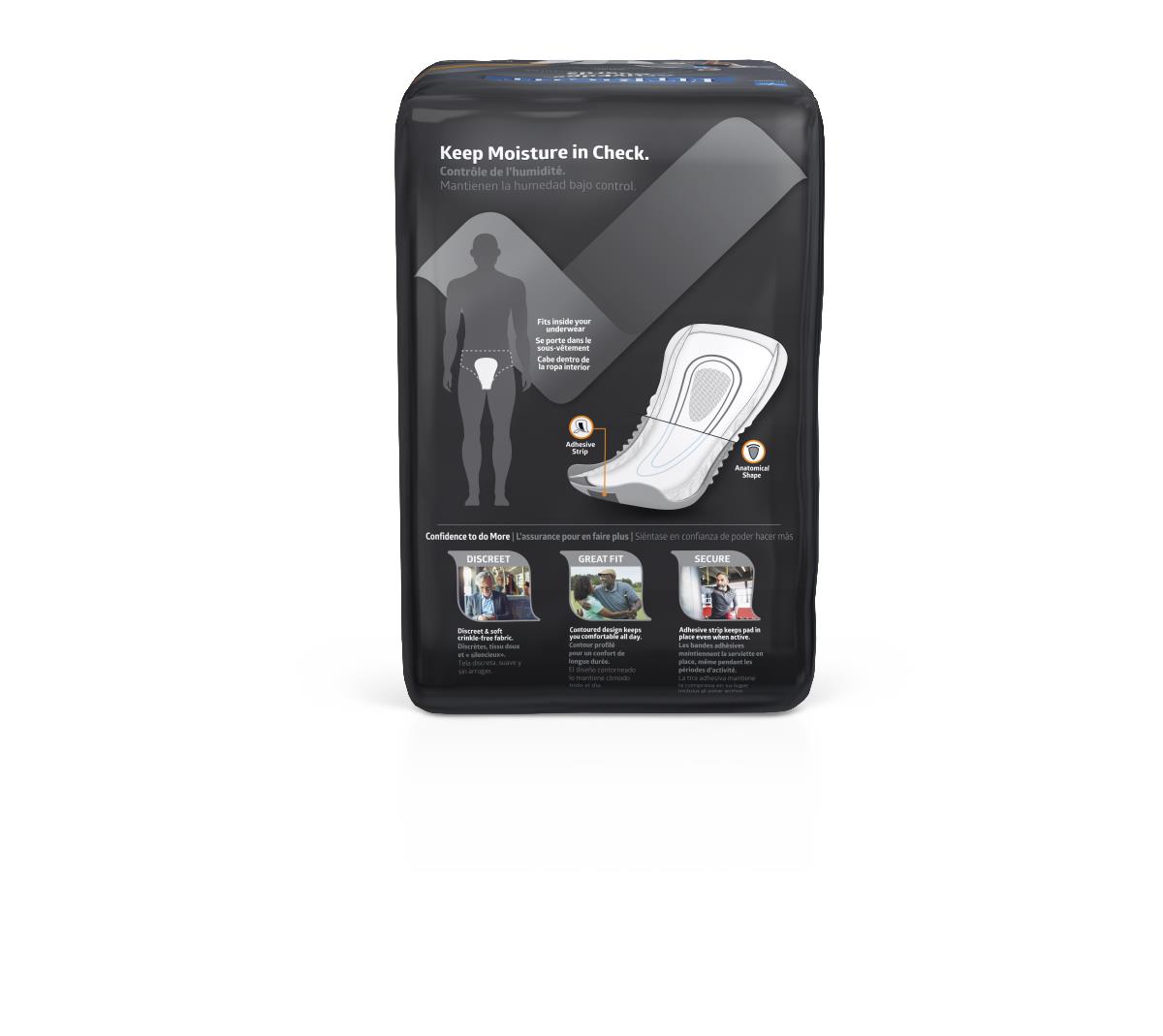 Fitright Active Guards For Men - BeHope