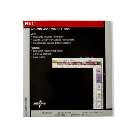 NE1 Wound Assessment Tool - BeHope