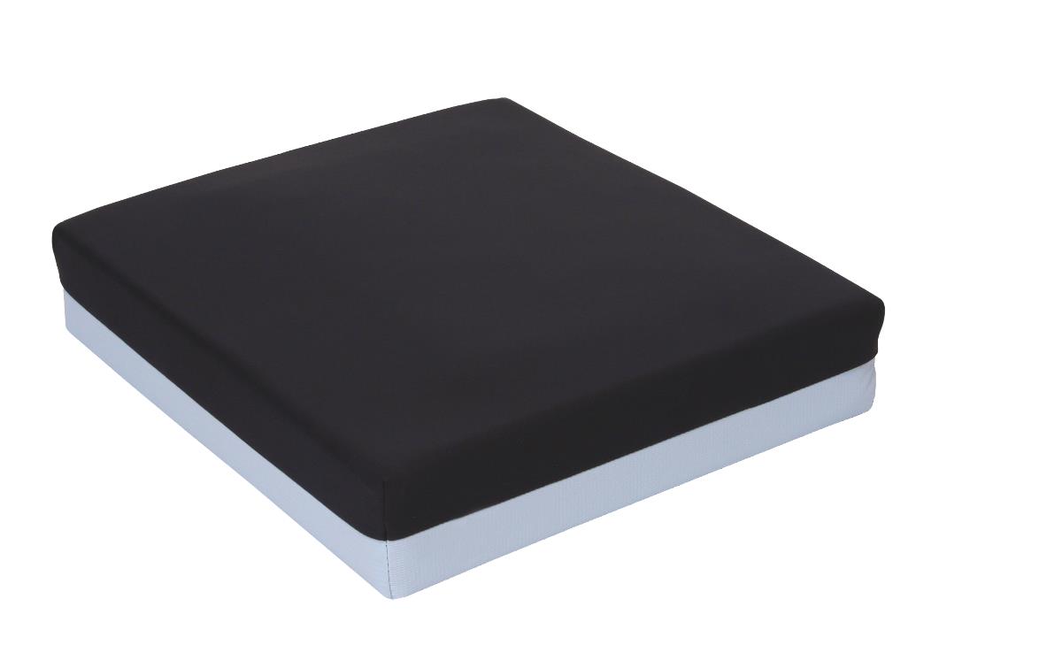 Medline Gel Foam Wheelchair Cushions for Pressure Redistribution