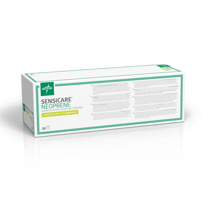 SensiCare Neoprene Surgical Gloves