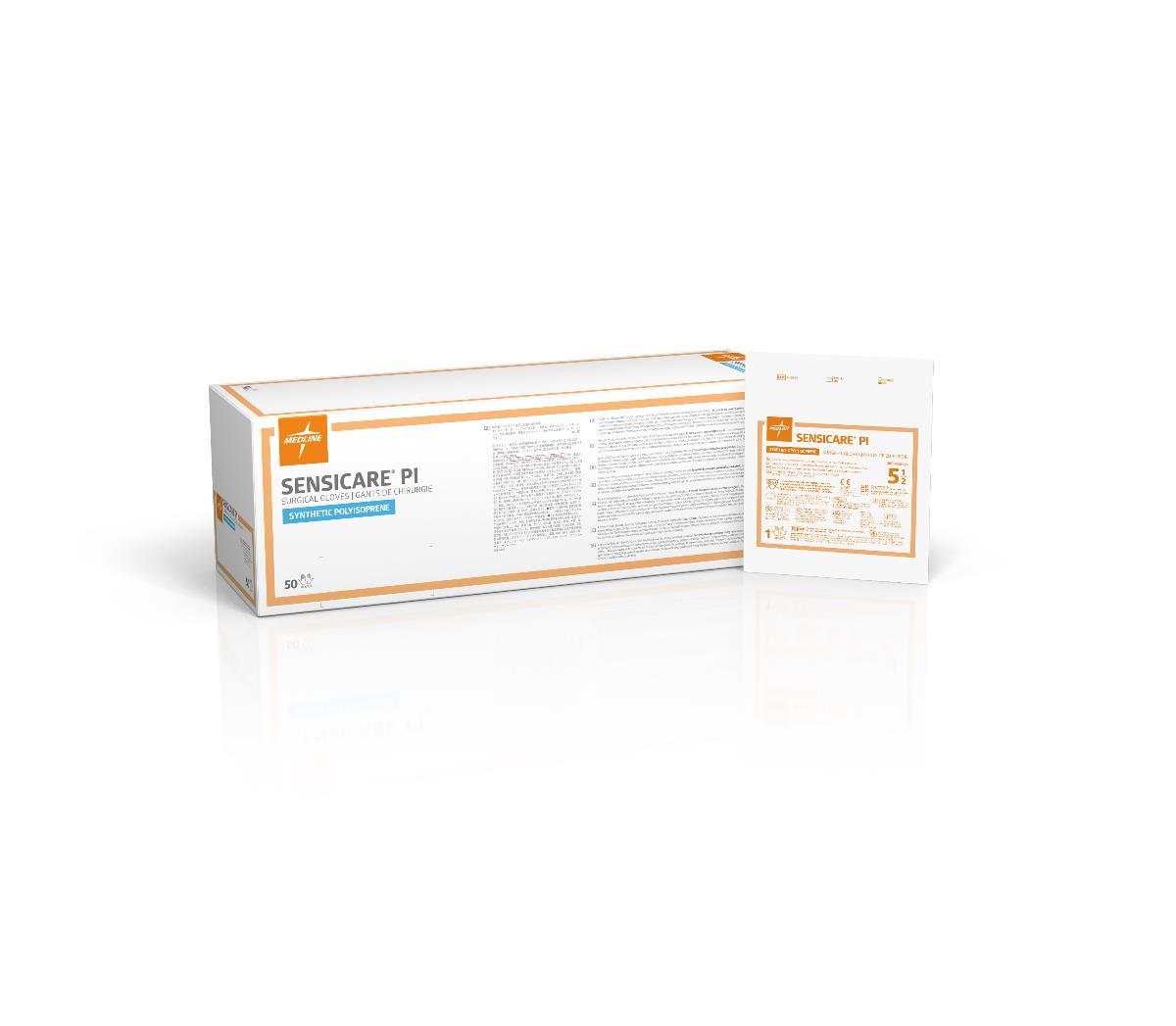 SensiCare PI Surgical Gloves