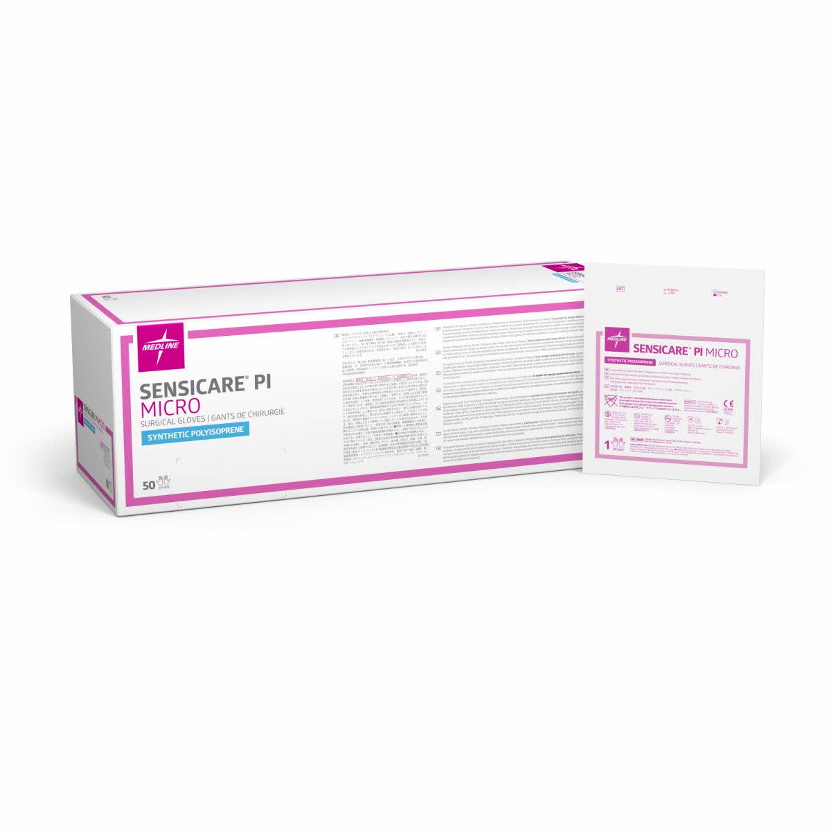 SensiCare PI Micro Surgical Gloves