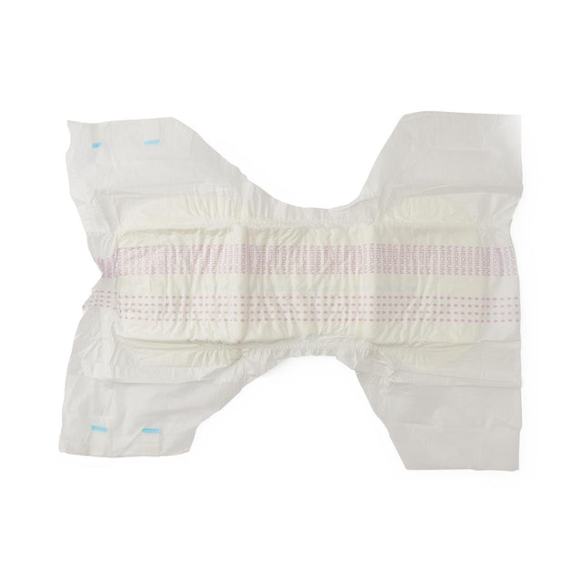 Fitright Extended Wear High-capacity Adult Incontinence Briefs - BeHope