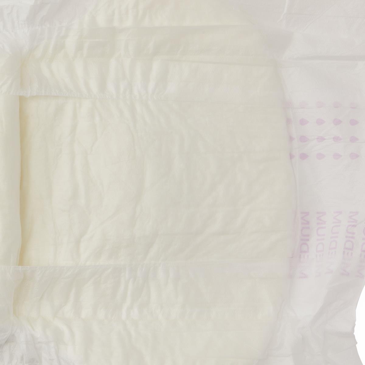 FitRight Extended Wear High-Capacity Adult Incontinence Briefs