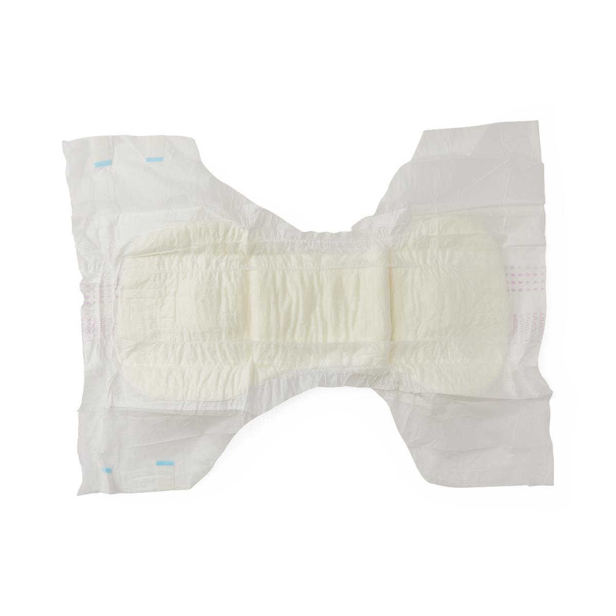 FitRight Extended Wear High-Capacity Adult Incontinence Briefs