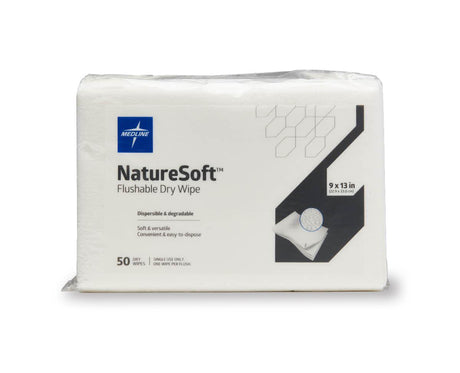Ultrasoft Disposable Dry Cleansing Cloths - BeHope
