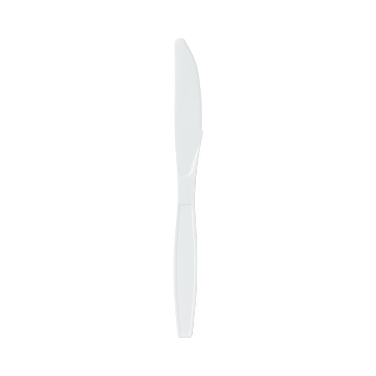 Medline Disposable Plastic Knives - BeHope