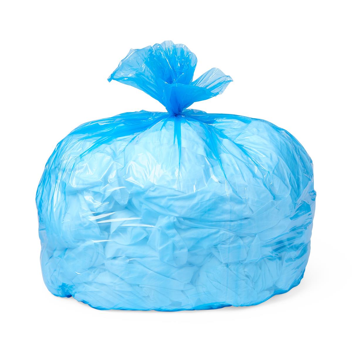Medline LLDPE Trash Can Liners