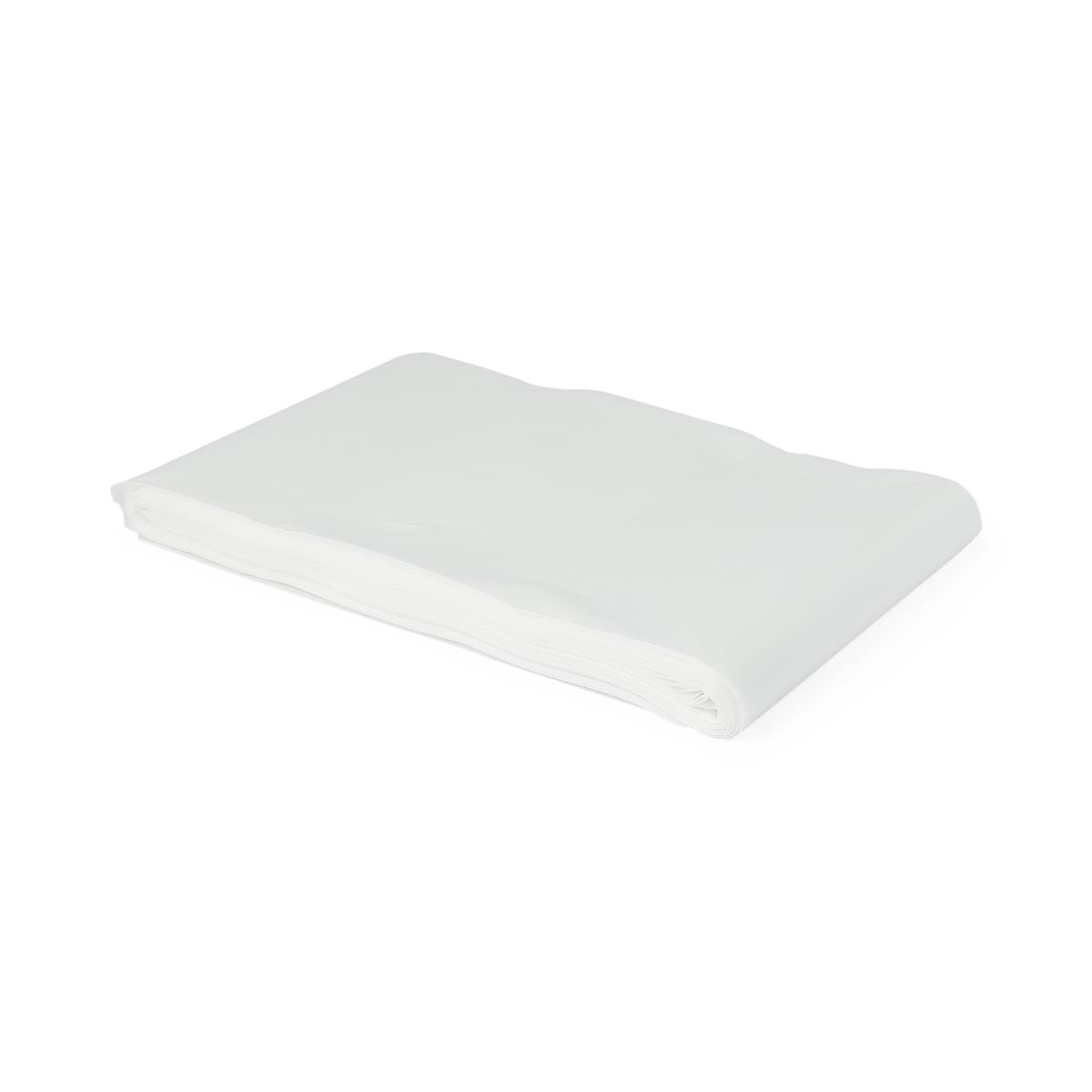 Medline Clear LDPE Trash Can Liners