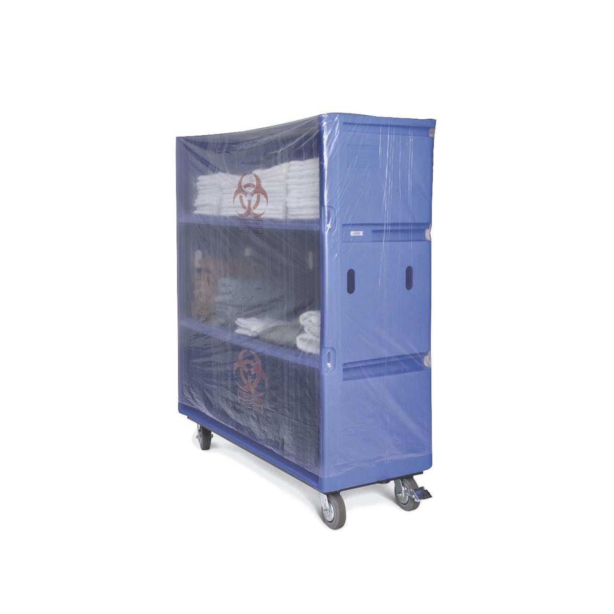 Medline Clear Equipment and Cart Covers