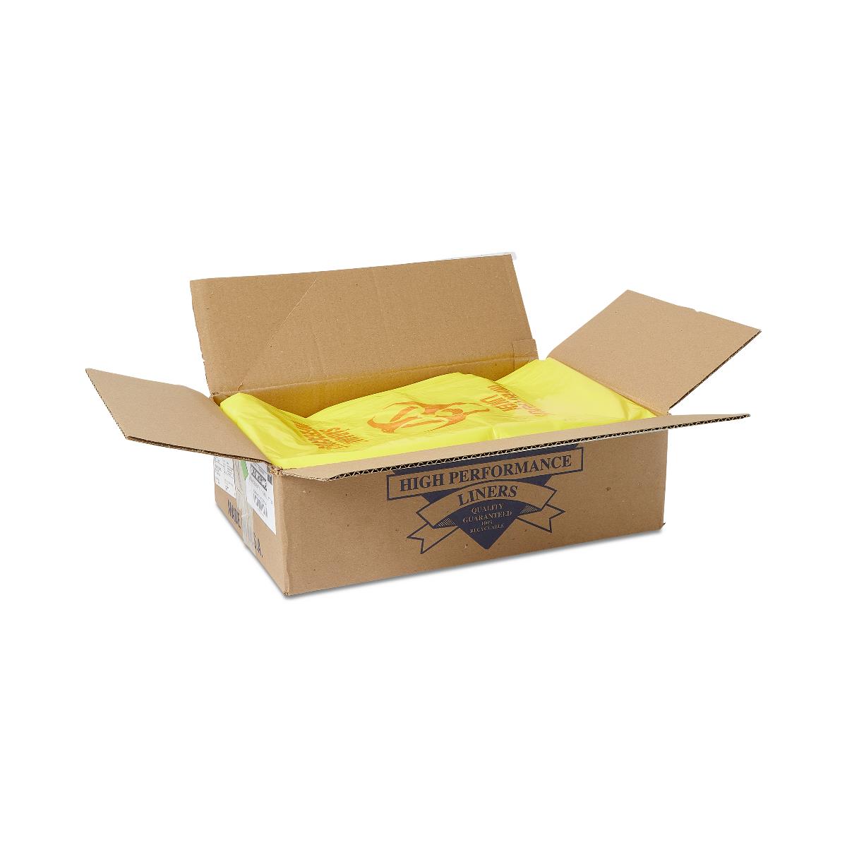 Medline Infectious Linen Liners