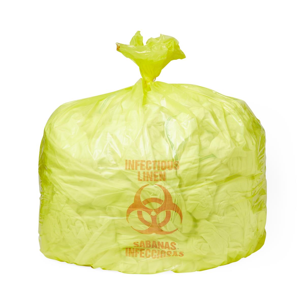 Medline Infectious Linen Liners - BeHope