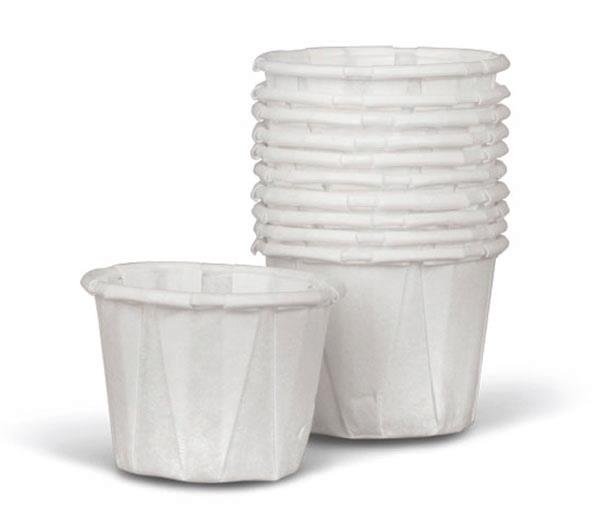 Medline Disposable Paper Souffle Cups