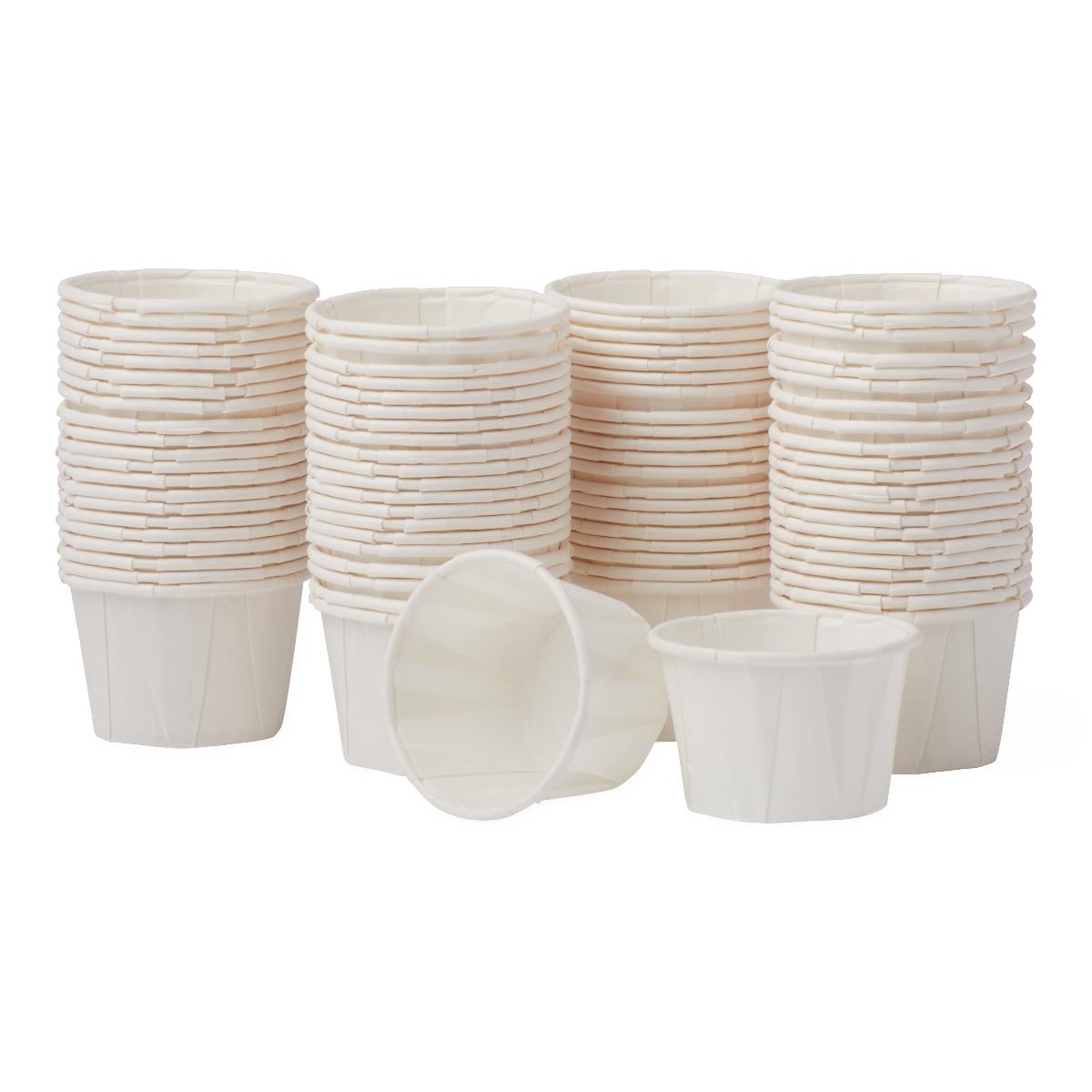 Medline Disposable Paper Souffle Cups