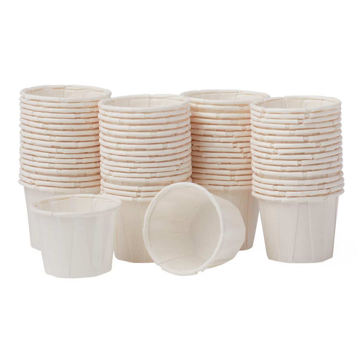 Medline Disposable Paper Souffle Cups