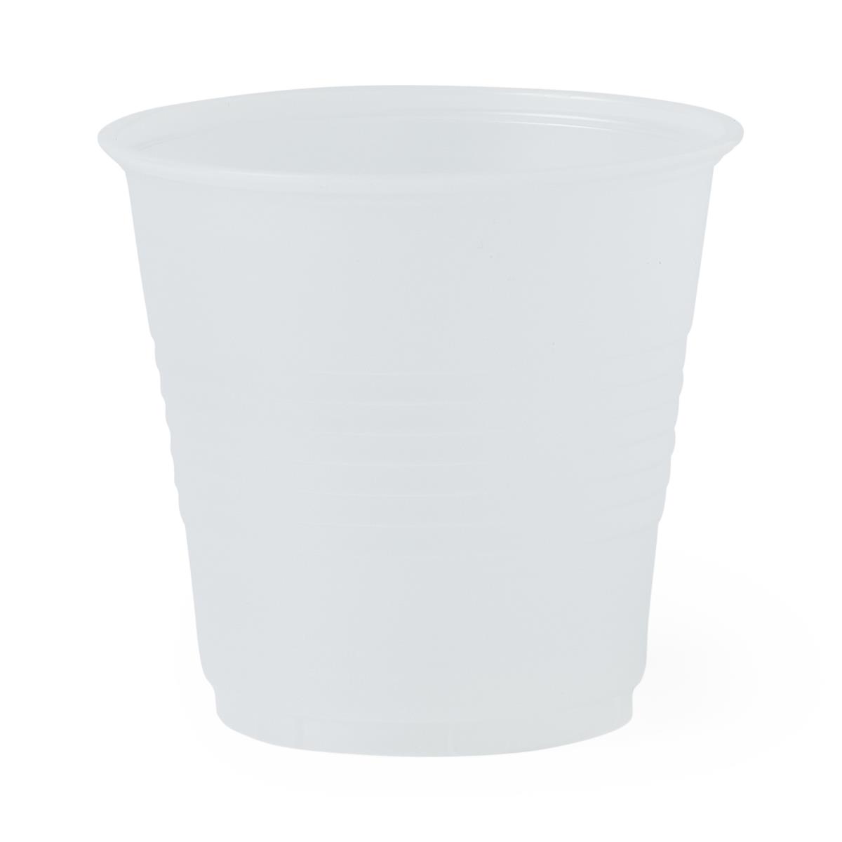 Medline Disposable Plastic Drinking Cups - BeHope