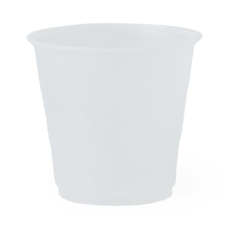 Medline Disposable Plastic Drinking Cups - BeHope