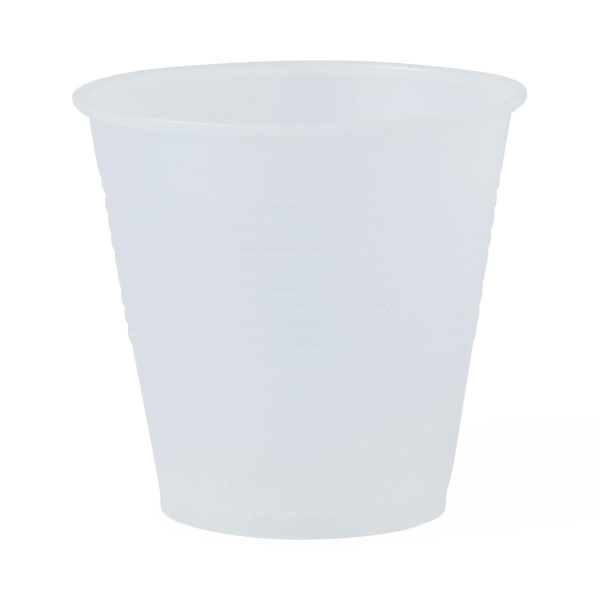 Medline Disposable Plastic Drinking Cups - BeHope