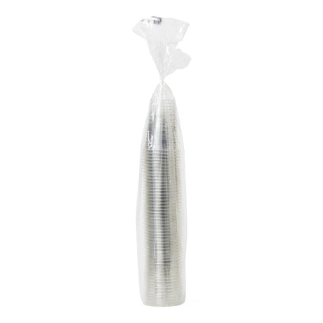 Medline Disposable Graduated Cold Plastic Drinking Cups - BeHope