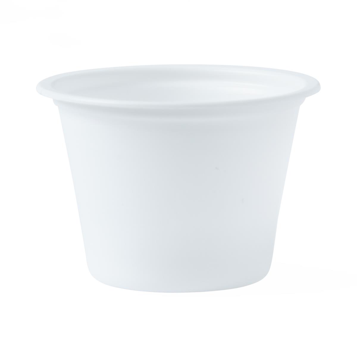 Medline Disposable Plastic Portion Cups - BeHope