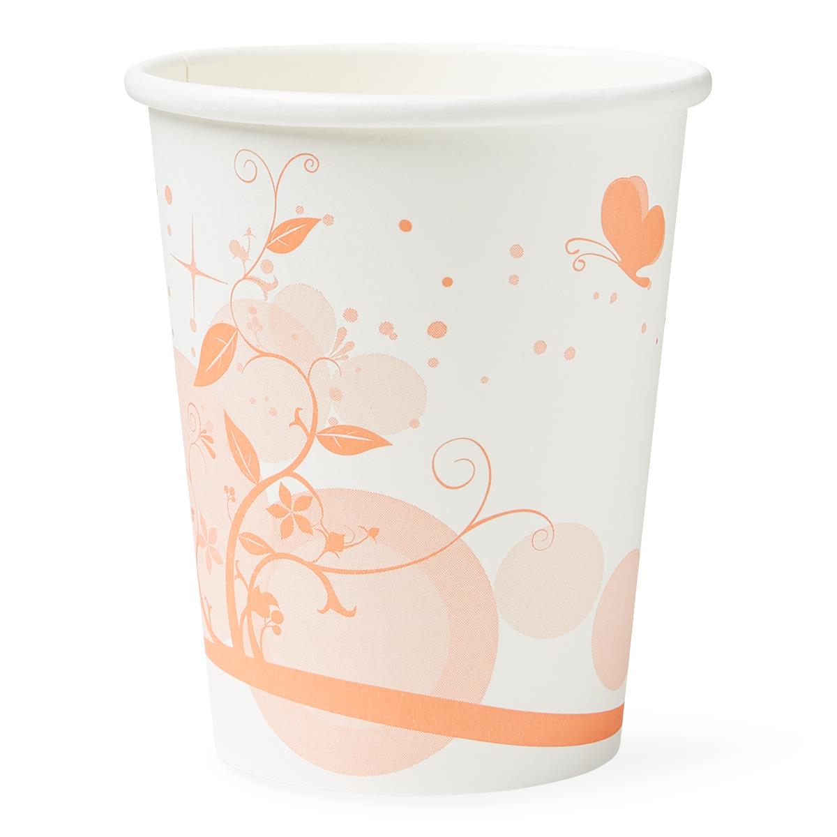 Medline Disposable Hot Beverage Paper Cups - BeHope