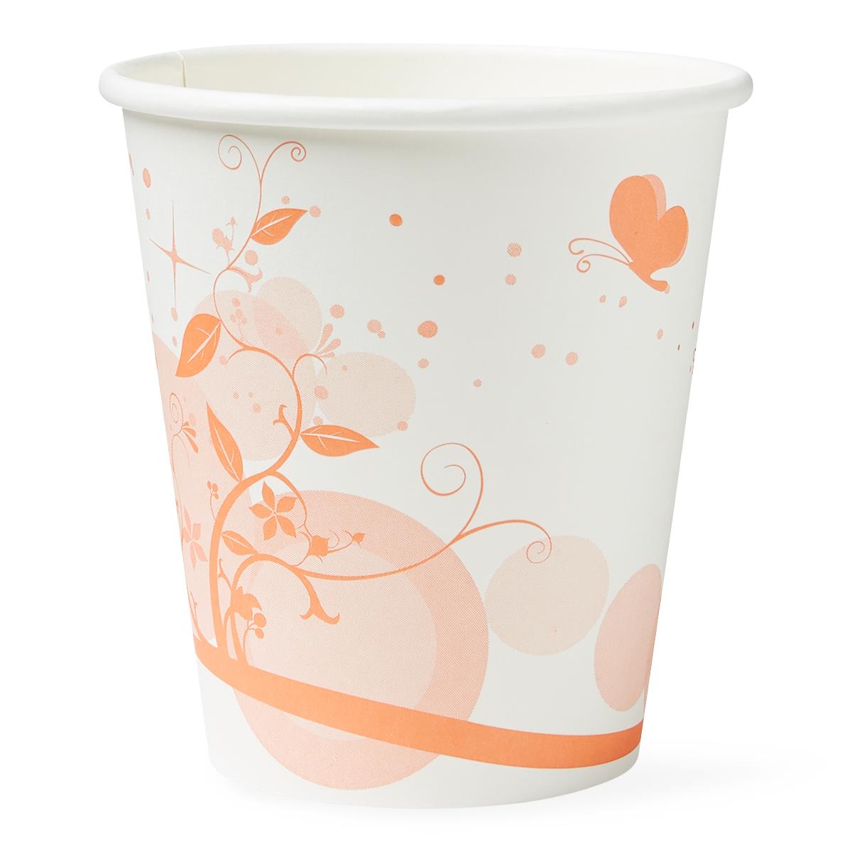 Medline Disposable Hot Beverage Paper Cups - BeHope