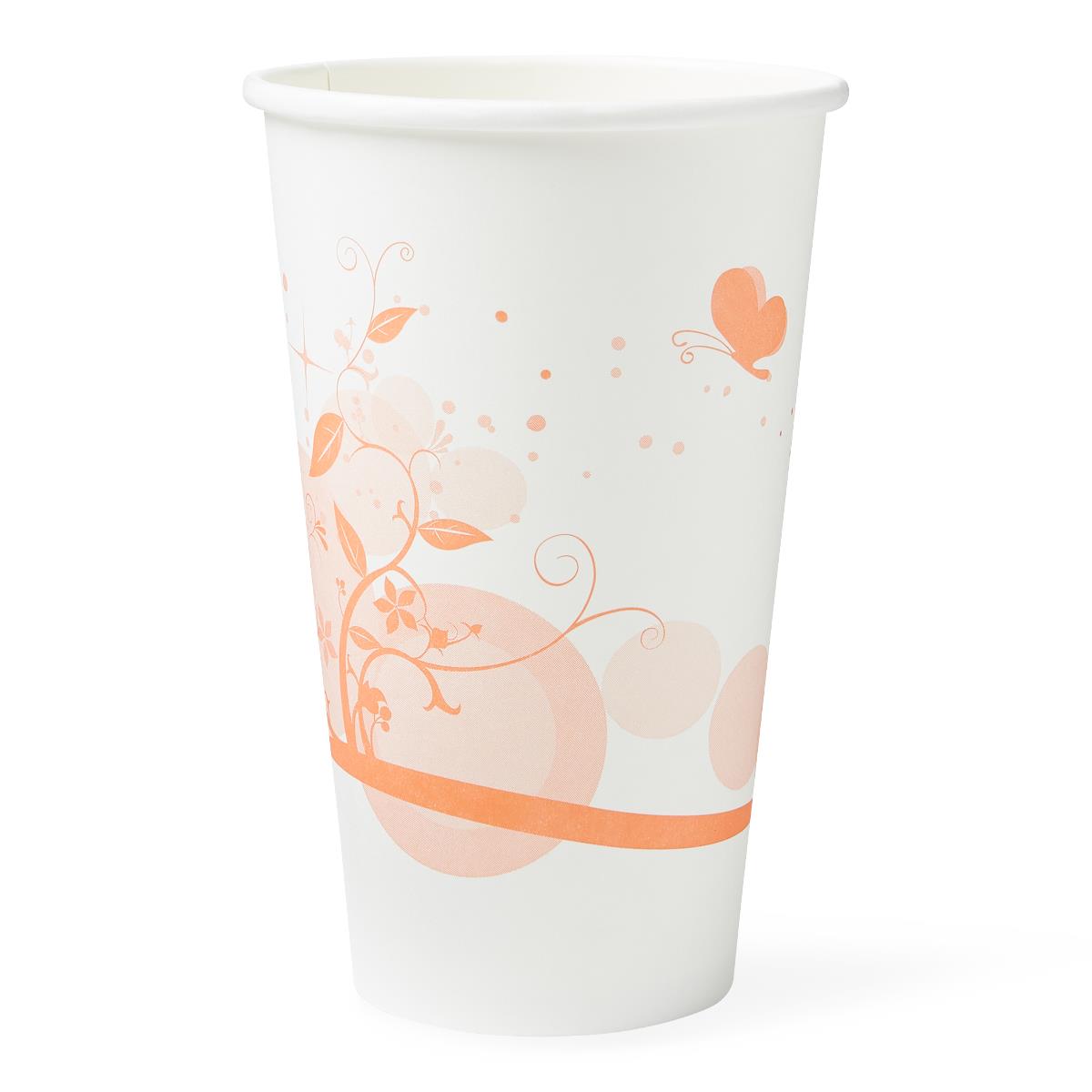 Medline Disposable Hot Beverage Paper Cups - BeHope