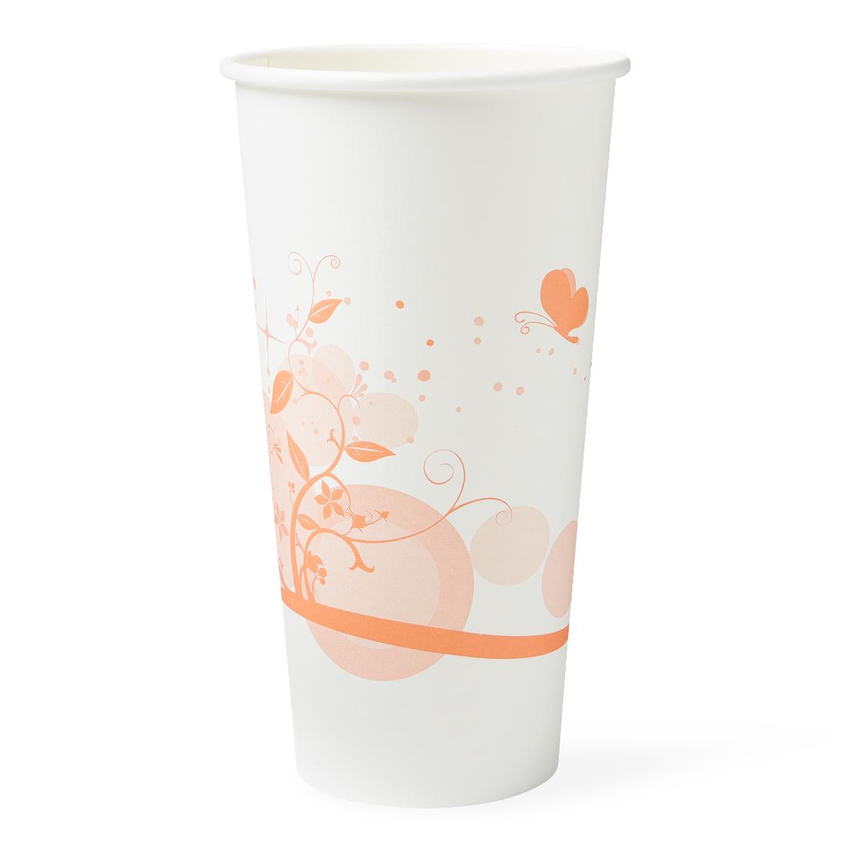 Medline Disposable Hot Beverage Paper Cups