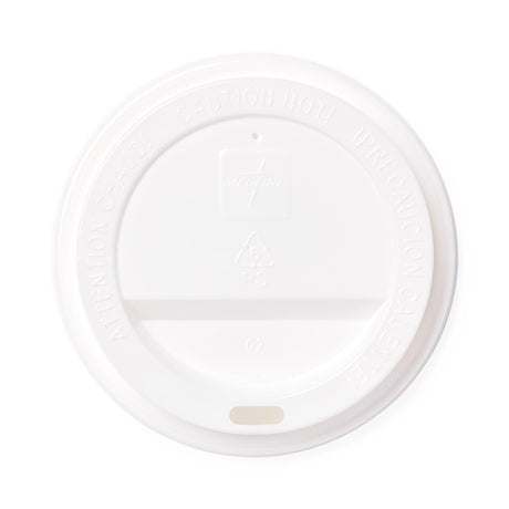 Medline Sip-Thru Hot Cup Lids - BeHope