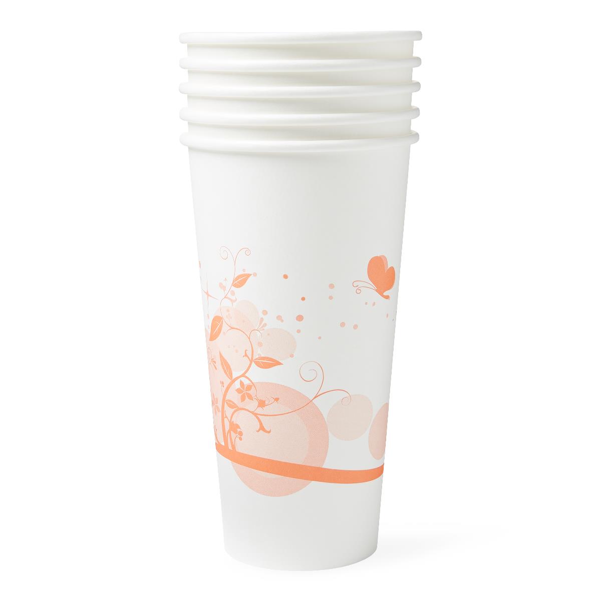 Medline Disposable Hot Beverage Paper Cups