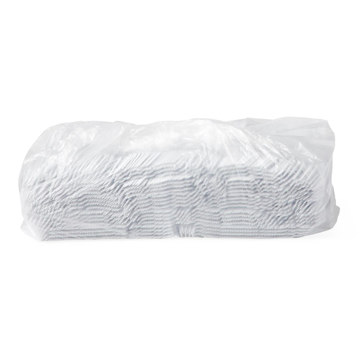 Medline Disposable White Plastic Forks