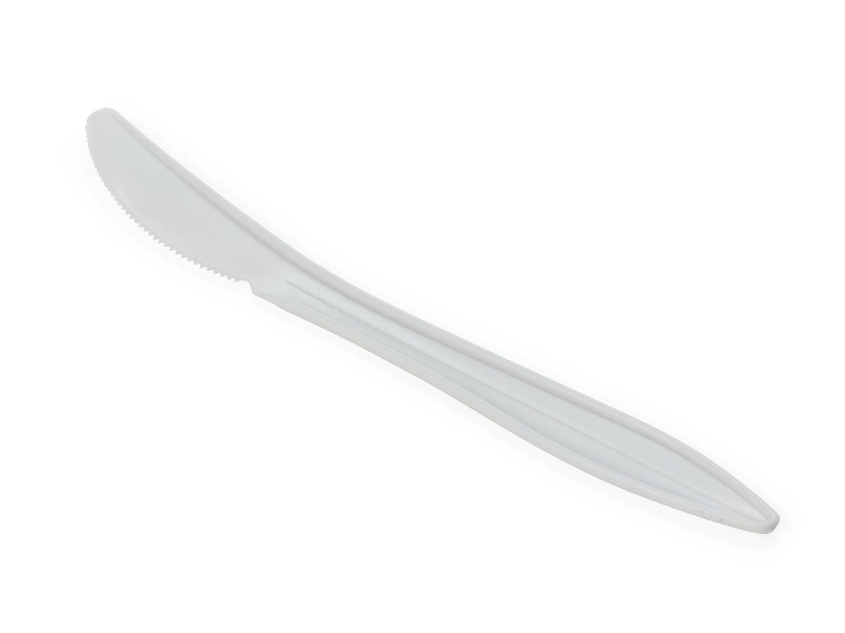 Medline Disposable Plastic Knives - BeHope