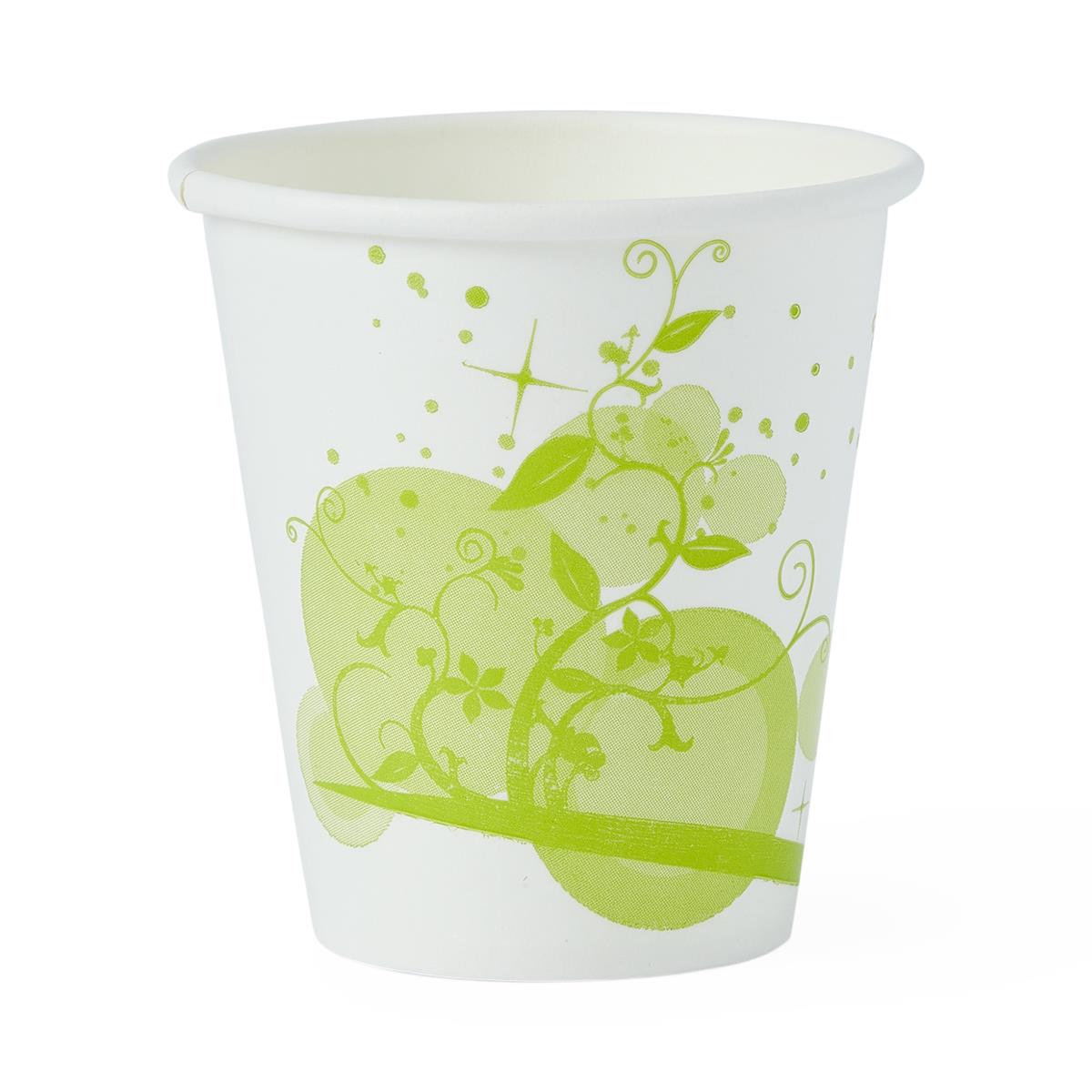 Medline Disposable Cold Paper Drinking Cups - BeHope