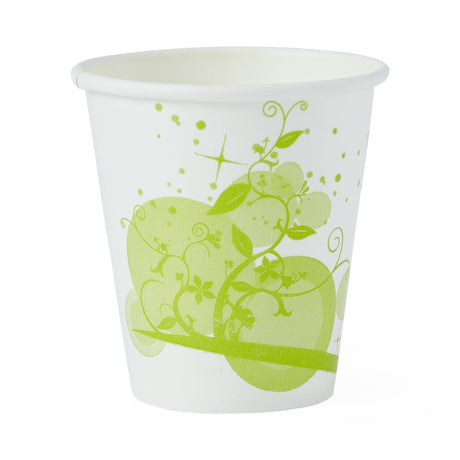 Medline Disposable Cold Paper Drinking Cups - BeHope