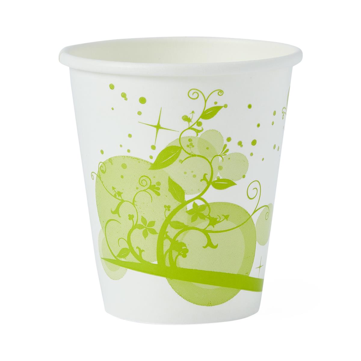 Medline Disposable Cold Paper Drinking Cups - BeHope