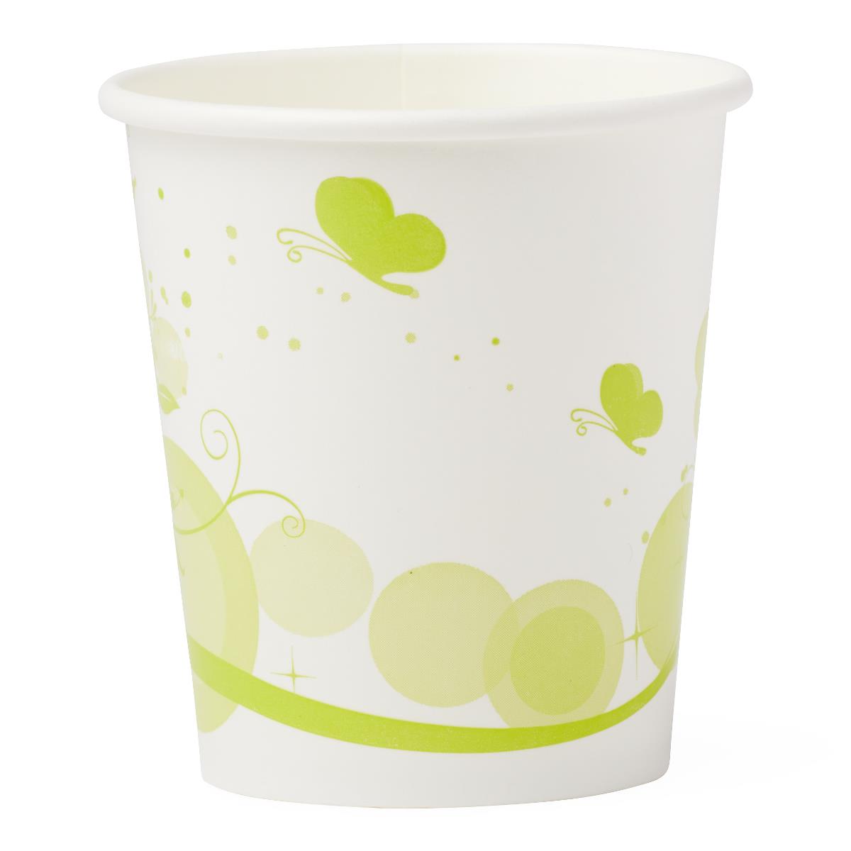 Medline Disposable Cold Paper Drinking Cups - BeHope