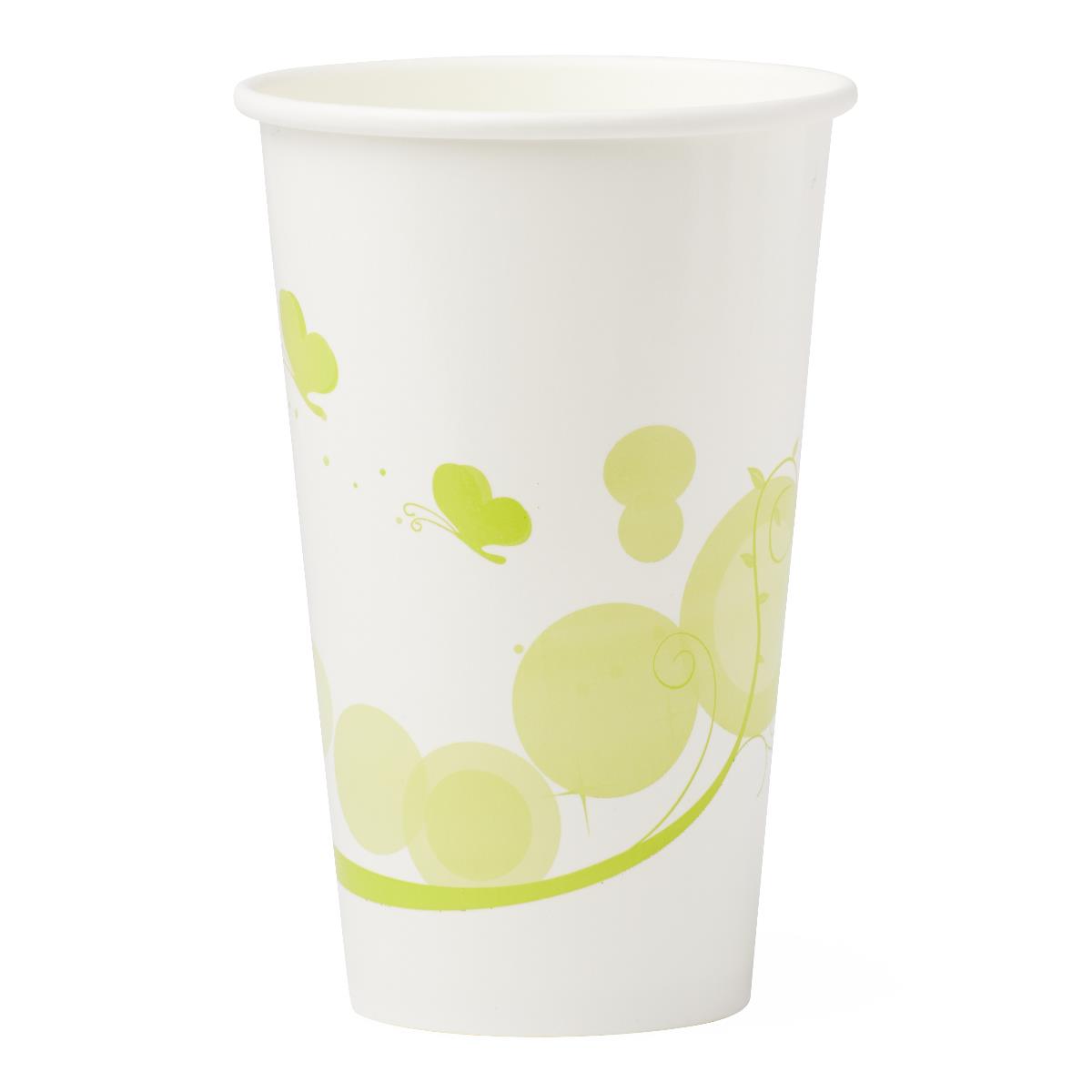 Medline Disposable Cold Paper Drinking Cups - BeHope