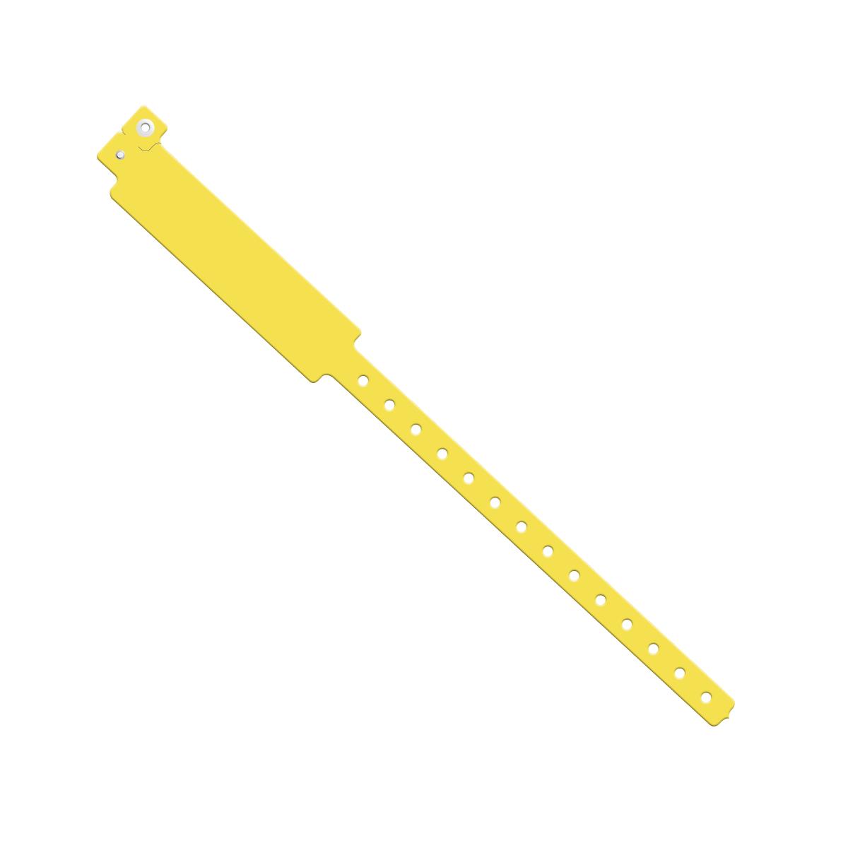 Medline Tamper Resistant Snap Closure ID Bands - BeHope