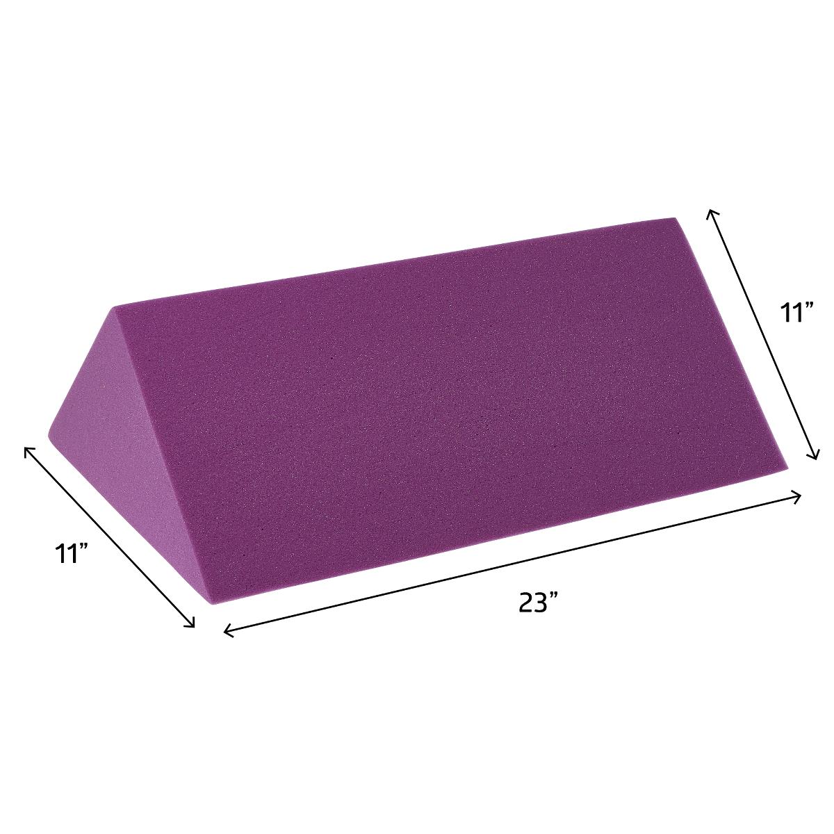 Medline Disposable Foam Positioning Wedges