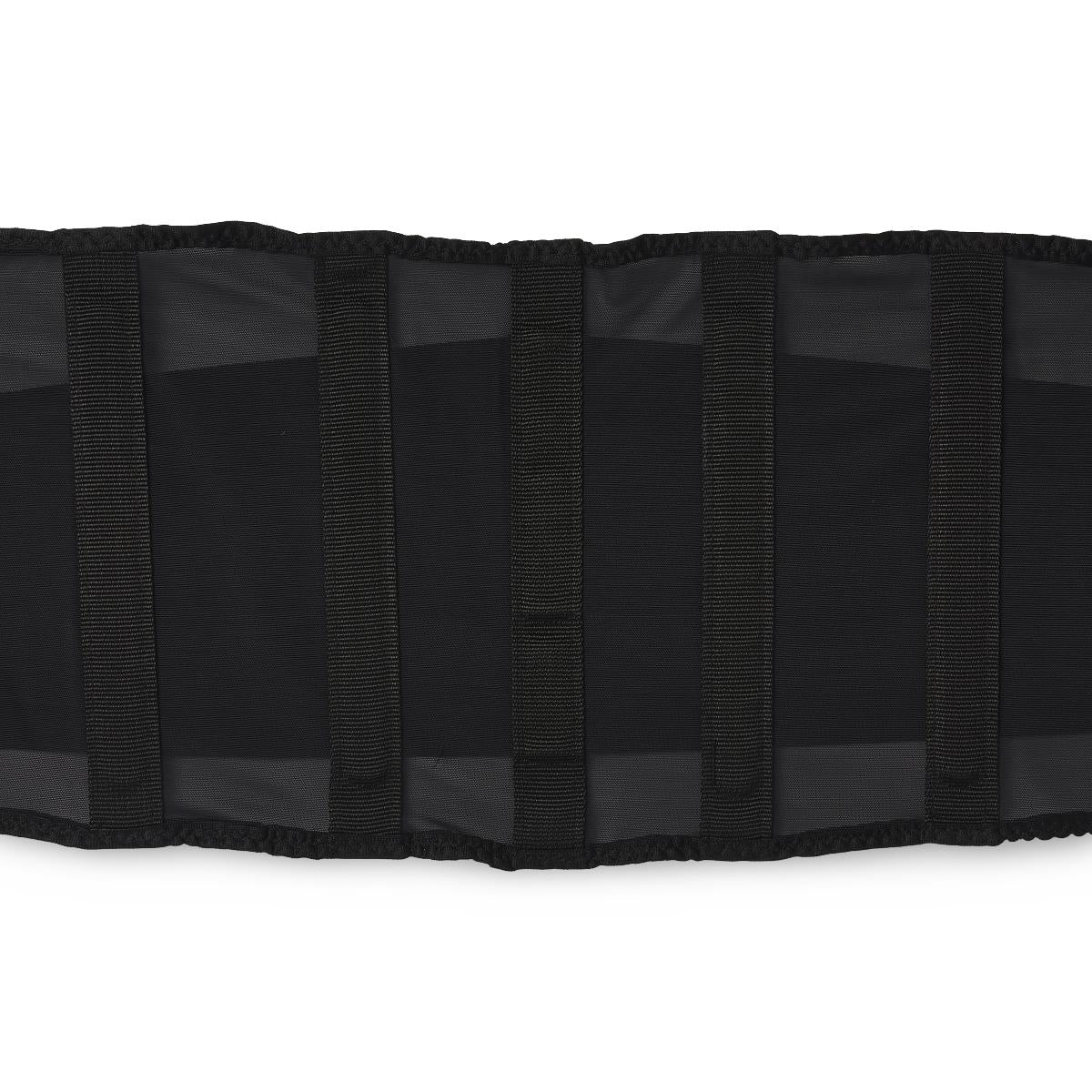 Medline Standard Back Support with Suspenders