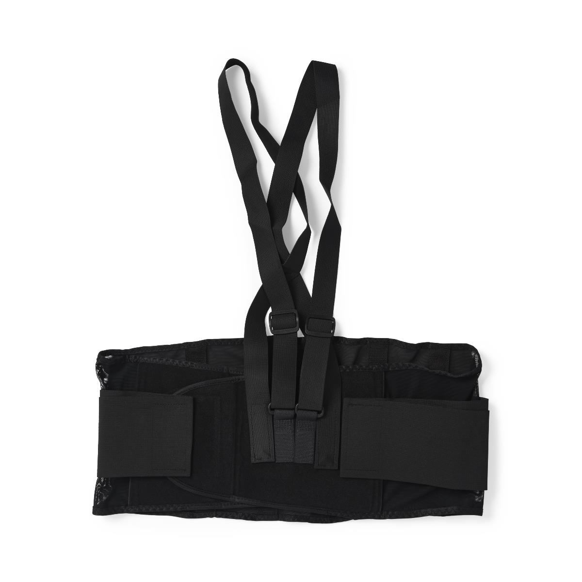 Medline Standard Back Support with Suspenders - BeHope