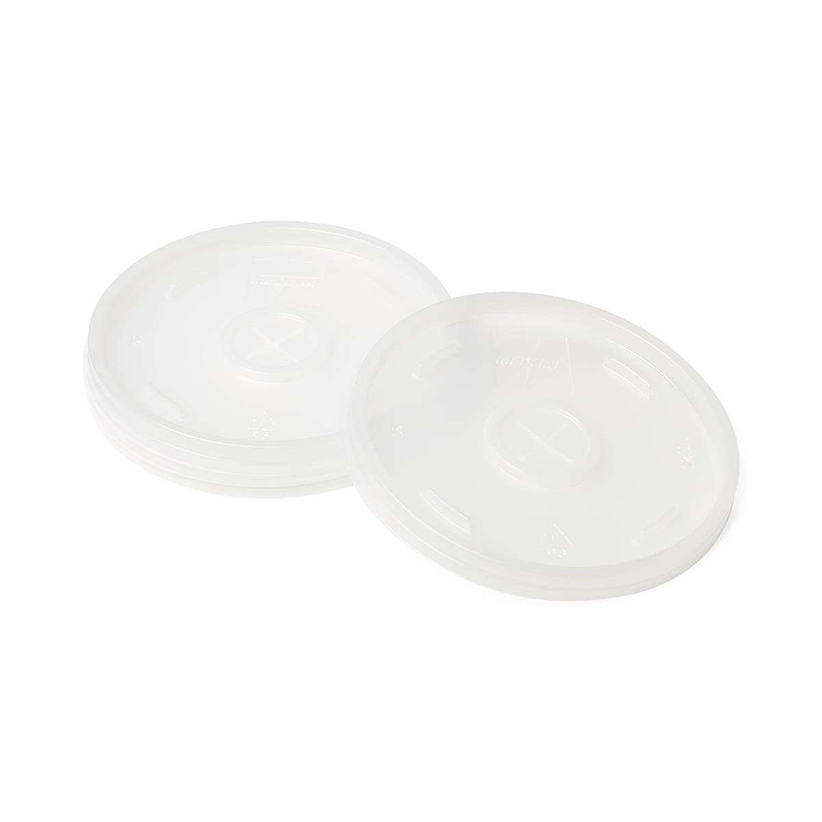 Medline Plastic Beverage Lids